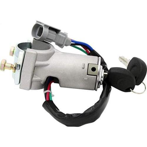 2992551 2991727 Ignition Barrel Key Ignition Switch Barrel Door Lock Barrel For Iveco Daily 2000-2006 Door Lock Set