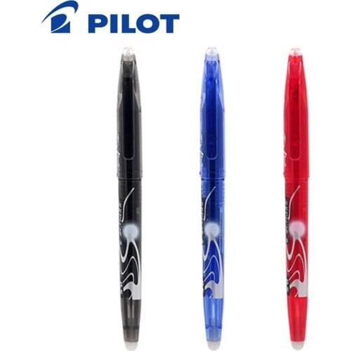 6 Pieces Office stationery learning supplies gift pen Japanese Pilot LFB-20EF pen High quality PILOT Erasable pen 0.5mm nib