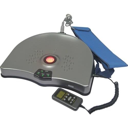 Far infrared treatment machine, physiotherapy heating machine, prostate treatment machine