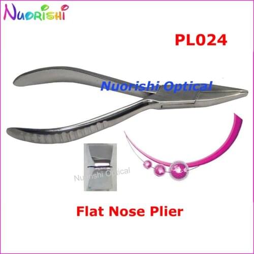 Free shipping PL024 (JR015) professional glasses plier lowest shipping costs