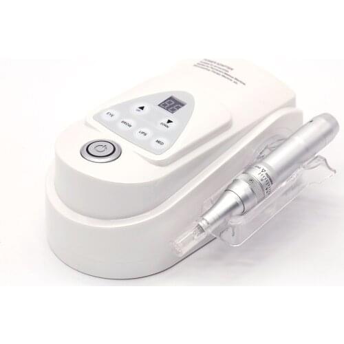 Goochie Korea Skin Microneedling Eyebrow Microblading Machine Permanent Makeup Tattoo Device
