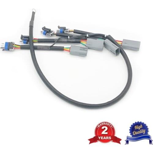 Ignition Coils Wiring Harness Connector Adaptor For Mazda RX-8 D581 D585 D513 New LS2