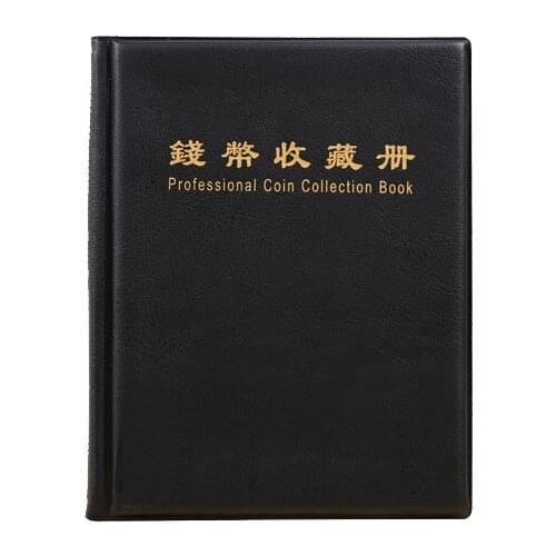 Coin Collection Book Coin Protection Book Commemorative Coin Direct Book