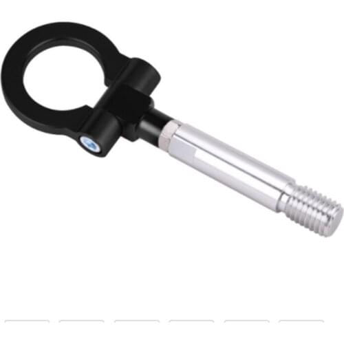 Car Tow Hook for Mercedes-Benz 08 European Car Auto Trailer Ring Tow Hook Eye Towing Colorful