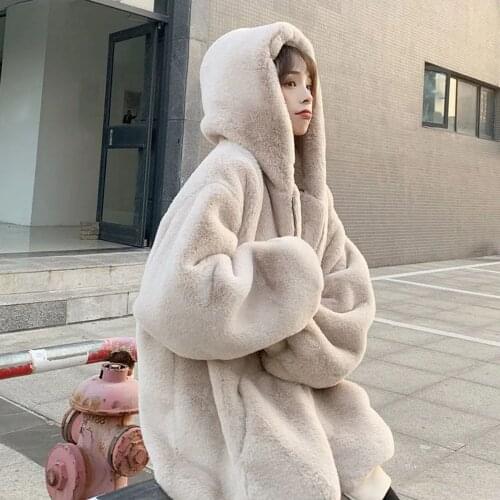 LSHITT Women's Hooded Jackets