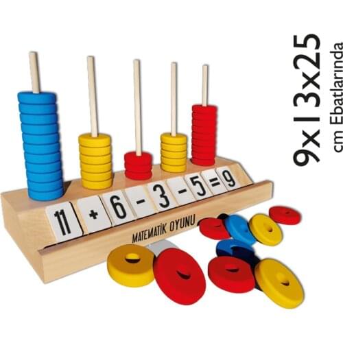 Mazoras Math Toys