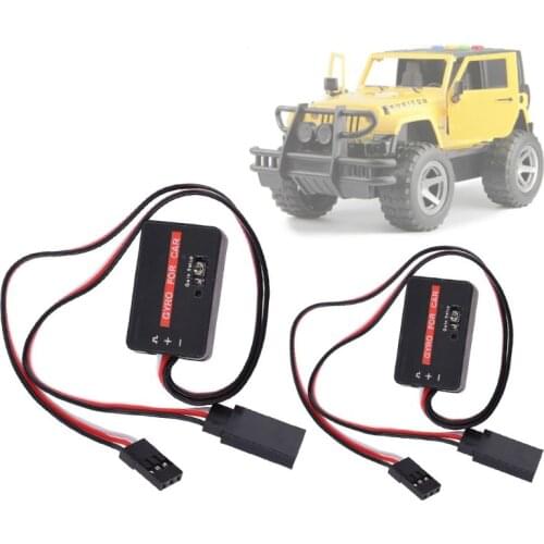 Mini Gyro Module or Drift Drive Control of Advanced Ultra-compact for RC Car