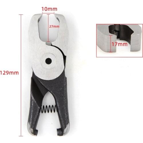 Powerful Pneumatic air nipper scissors, Air cutter shears for plastic, air cutting tools