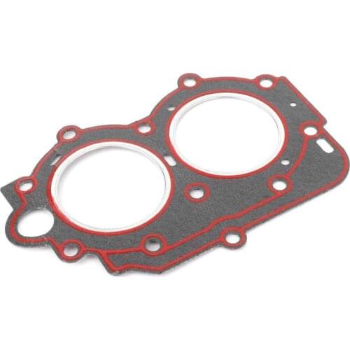 Outboard Cylinder Head Gasket 63V-11181-A1-00 Fit for Yamaha 9.9/15/18 HP 2-Stroke 97-05 Cylinder Head Gasket Outboard Accessory