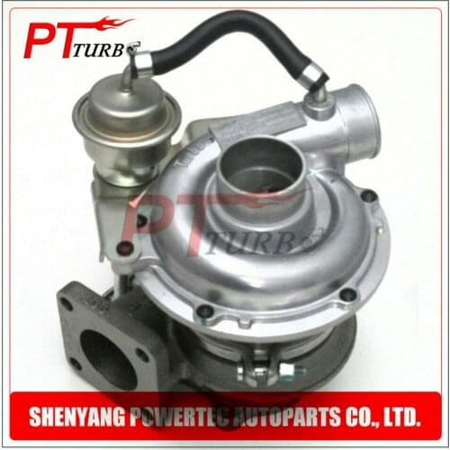 Full turbocharger RHF5 8970385180 / 8970385181 / VI95 / VI950805 / VICC / VIAN for Opel Monterey A Frontera A 2.8 TD 3.1 TD