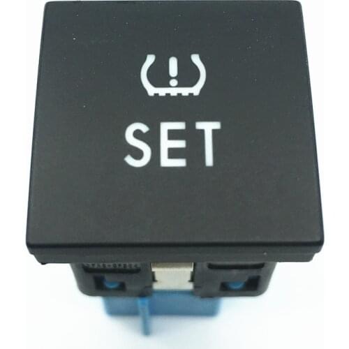 Tpms tire pressure monitoring system switch Button For vw Passat Golf 6 Jetta MK5 MK6 Beetle EOS Polo Scirocco Touran 56D927121