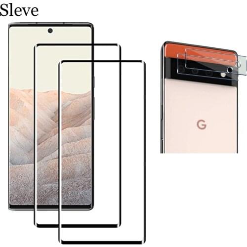 SLEVE Screen Protectors For Google Pixel