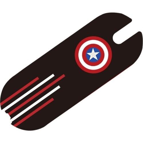 For Xiaomi M365Pro Widen Enlarged Foot Pedal Non-slip Bottom Plate For Xiaomi M365Pro 2 Electric Scooter Refit Upgrade Parts