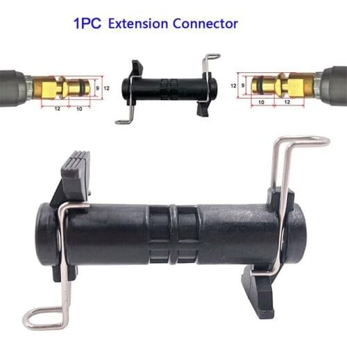 Spare Water Cleaning Hose Car Wash Extension Connector High Pressure for Karcher K Series Pressure Cleaner