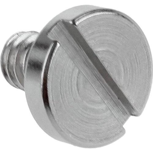 1/4" Metal Screw Camera Tripod Monopod Quick Release (QR) For Manfrotto Plate N6Y4
