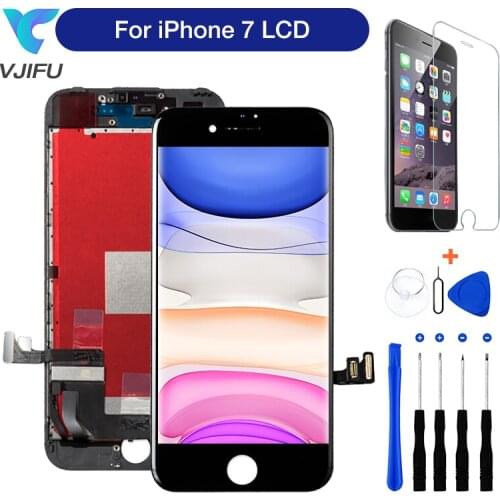 4.7" AA+++ LCD Display For iPhone 7 7G 3D Touch Screen Digitizer Assembly for iPhone 7 A1660 A1778 A1779 LCD Screen Replacement