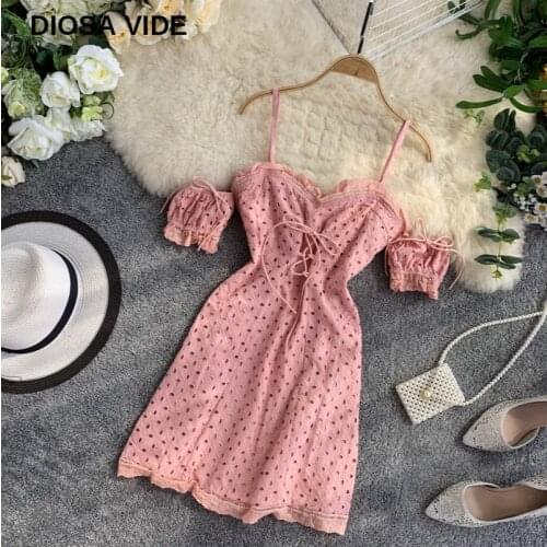 Открытые летние платья DIOSA VIDE China At AliExpress