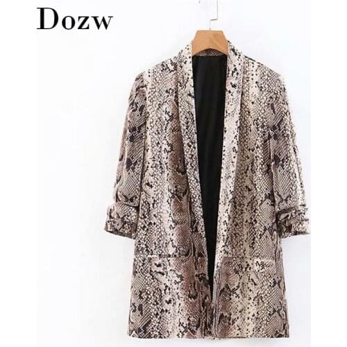 Dozw Women's Blazers Blazers