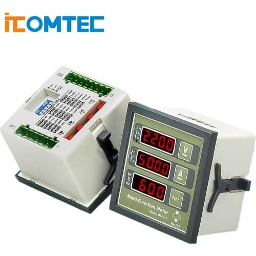 DSP-10 Generator Control Unit