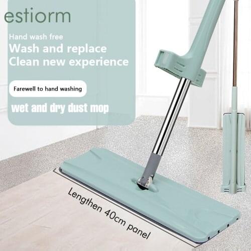 Estiorm Telescopic Mops For Cleaning