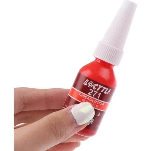 Hot Sale!!! 1PC 271 Glue Screw Anaerobic Adhesive Sealing And Leakproof Thread Locking Agent