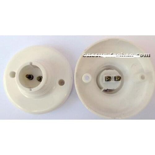Good Quality B22 Lamp Bases For Light Bulb