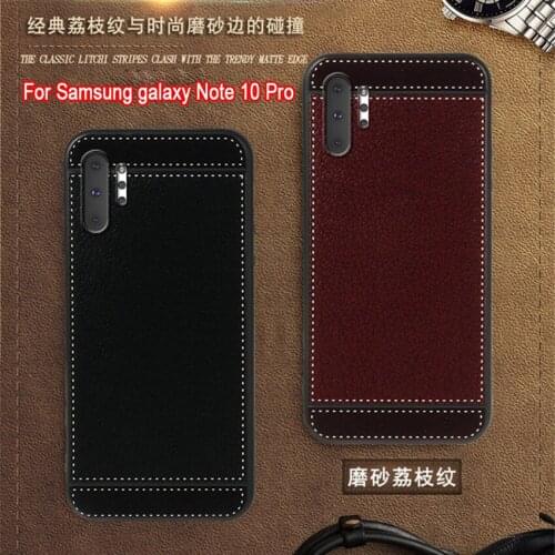 Чехлы для телефонов Samsung Galaxy Note 10 iSecret China At AliExpress