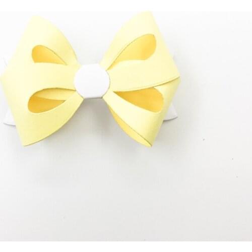 Julyarts Bow Dies Scrapbooking Soldes Cutting Dies New Stencil Template for DIY Embossing Paper Photo Album Gift Cards Making