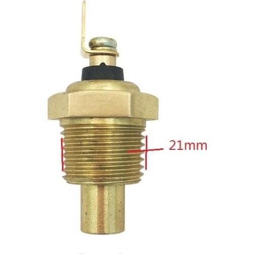Kiger 21mm diesel engine Water Temperature sensor . water temperature sensor 1/2 NPT
