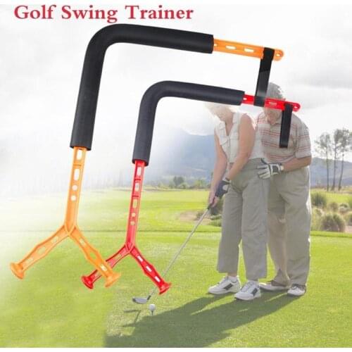 Golf Corrector Rotating Swing Trainer Daily Training Correcting Posture Right Elbow Sticking To Waist Swing Corrector