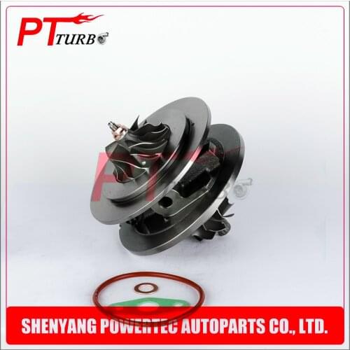 New balanced turbo cartridge turbocharger core turbine CHRA 49135-07410 49135-07400 28231-27760 28231-27750 for Hyundai Santa Fe