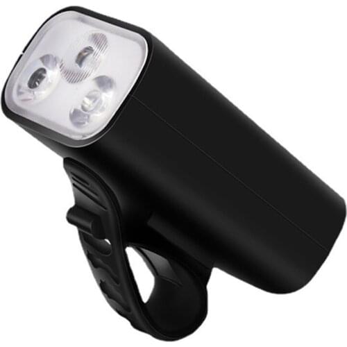 Front Bicycle Light Rechargeable Waterproof Super Bright Bike Headlight for Outdoor Sports ASD88