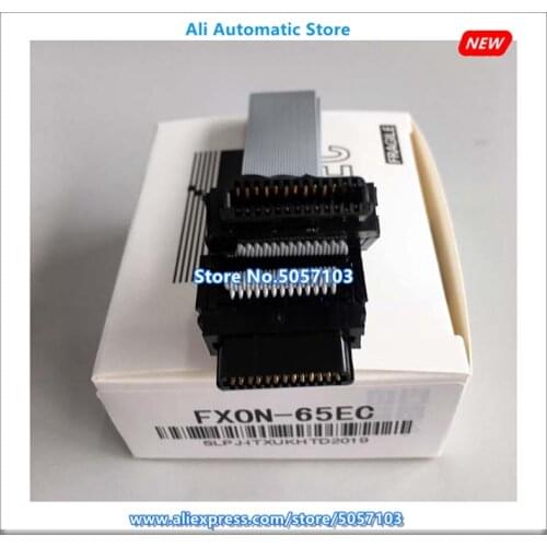 PLC Extended Cable FX0N-30EC FX0N-65EC FX0N-80EC FX0N-100EC FX0N-150EC