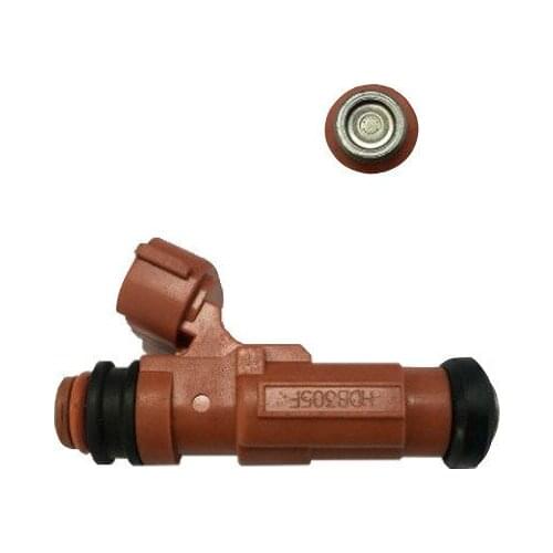 4PCS Fuel injector for Mitsubishi Pajero cheetah 12 hole nozzle OEM:hdb305f