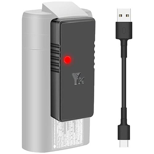 5V 3A USB Charging Adapter QC 3.0 Type C Fast Charger for DJI Mavic Mini MB2-2400 Intelligent Flight Battery 8.4V 1.6A Output