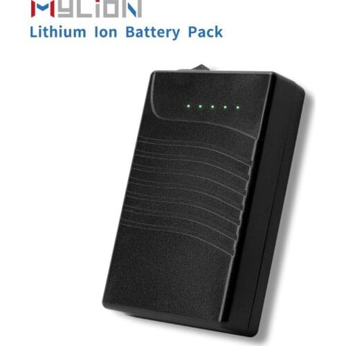 Mylion 5V USB 12V 125000mAH Power Bank Portable PoverBank Fast Charging USB PoverBank External Battery Charger For iphone