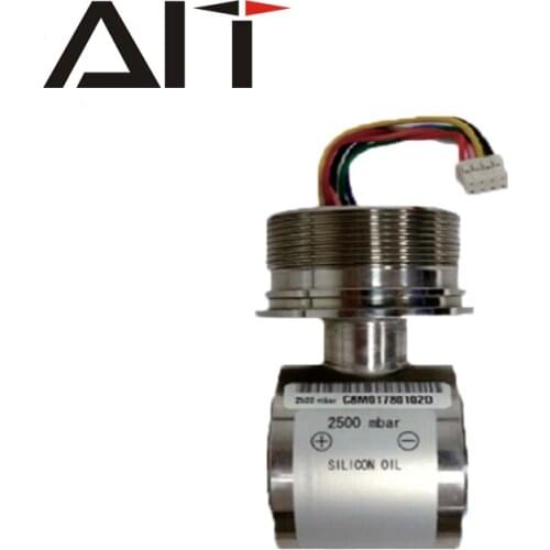 0-1kPa range 0.05% high precision silicon differential pressure sensor