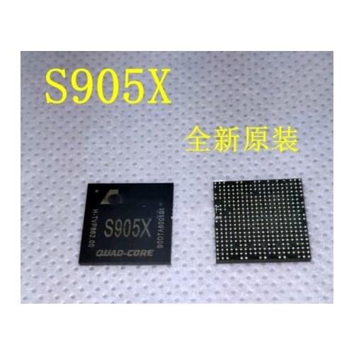 1-10PCS New S905X BGA master chip