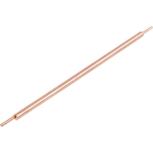 1pcs 3x100mm Welding Needle Spot Welder Electrode Tip Welder Spot Welding Pin Welding Accessories Alumina Copper Welding Feet