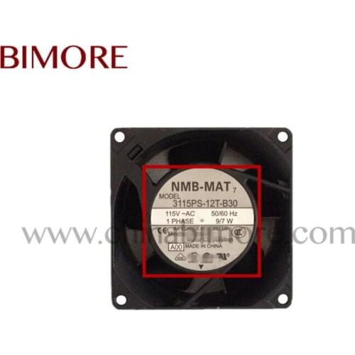 3115PS-12T-B30 Elevator fan 115V