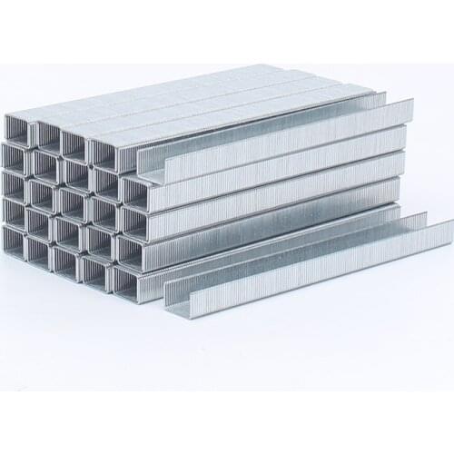 6mm 8mm 10mm U-type Nails for 1010F Pneumatic Nailing Gun Air Stapler 6700PCS