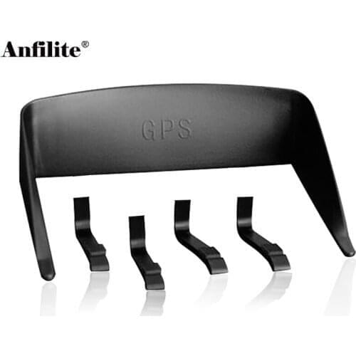 Anfilite 20pcs 7 inch Car GPS Navigation Sunshade Anti Accessories parts Sun Shield truck Gps sunshine Umbrella navigator