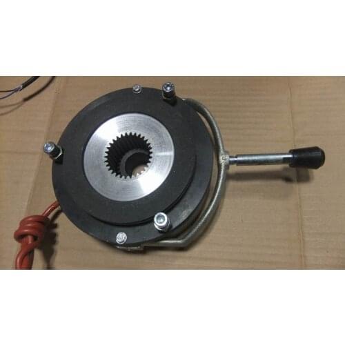 Electromagnetic loss brake DLTZ3-80 DC170V
