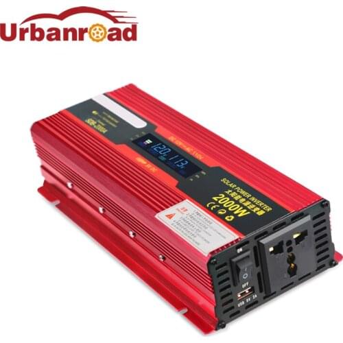 FISHBERG Car Inverters