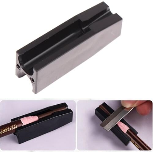 Tattoo Eyebrow Pencil Sharpening Tools Permanent Makeup Sharpen Tip Thin Tools