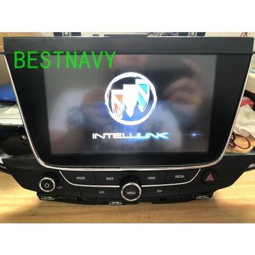 Original new 8.0inch LQ080Y5DZ10 with capacitor touch screen with frame for Opel Chevr olet car DVD GPS navigation Auto