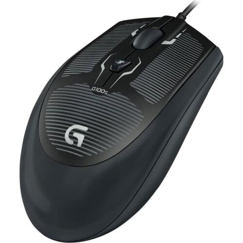 Logitech G100s Optical Gaming Mouse Cost-effective choice