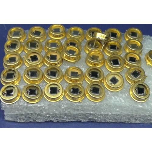 Disassembled Metal Package UV Sensor Receiving UV Sensor OSD5.8-7U 254-340nm