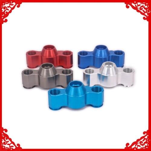 Steering Hub Carrier Block Knuckle For Rc Car 1/10 Traxxas E-Revo Model# 5334 Summit Slayer Maxx 3903 3905 3908 4907 4908 T4114