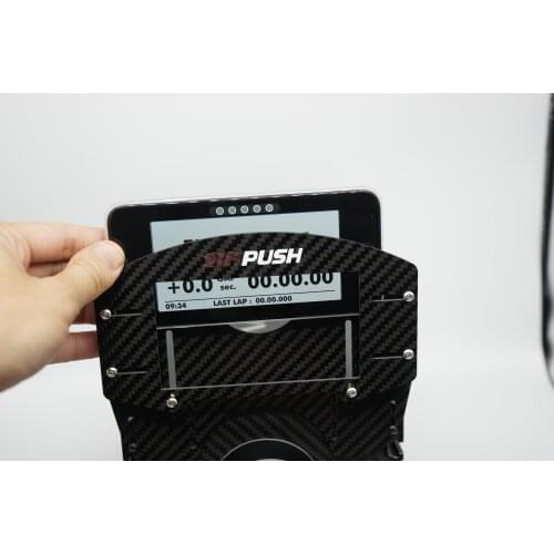 SIMPUSH Thrustmaster FANATEC SIMAGIC SIMUCUBE Wheel Base Phone Dash Holder SIMHUB sim racing SIMRACING